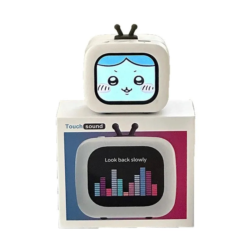 Electronic pet lyrics audio bluetooth speaker small 5 new mini small portable gift portable high sound quality portable speaker